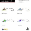 [ELPIS] Tachiuotenya Gobble Dragon Double Hook No. 50 Tachiu Fish