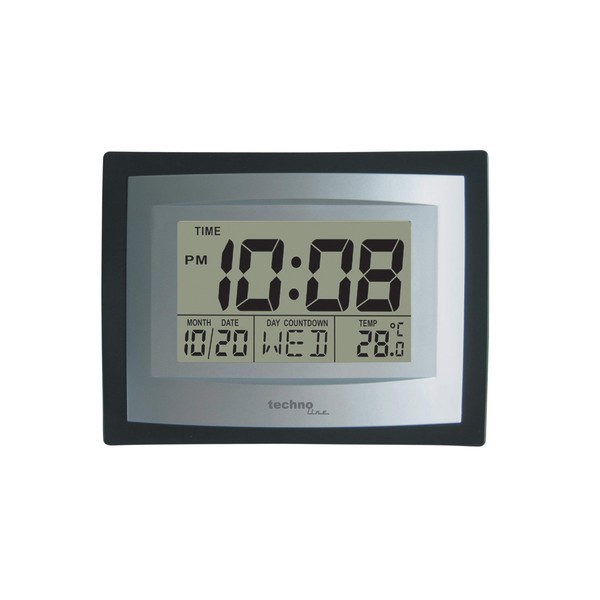 Technotrade Technoline WS 8004-Wall Clock