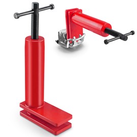 8MILELAKE Brake Caliper Piston Compression Tool for Multi-Piston, Heavy Duty Brake Pad Spreader Tool, Universal Brake Caliper Press Tool Fit For Most 1, 2, 4 and 6 Piston