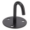 5Pcs Heavy Duty Fixed Pad Eye Plate Thickened Black 304