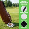 ZZHAO Funny Magnetic Mallet Putter Cover