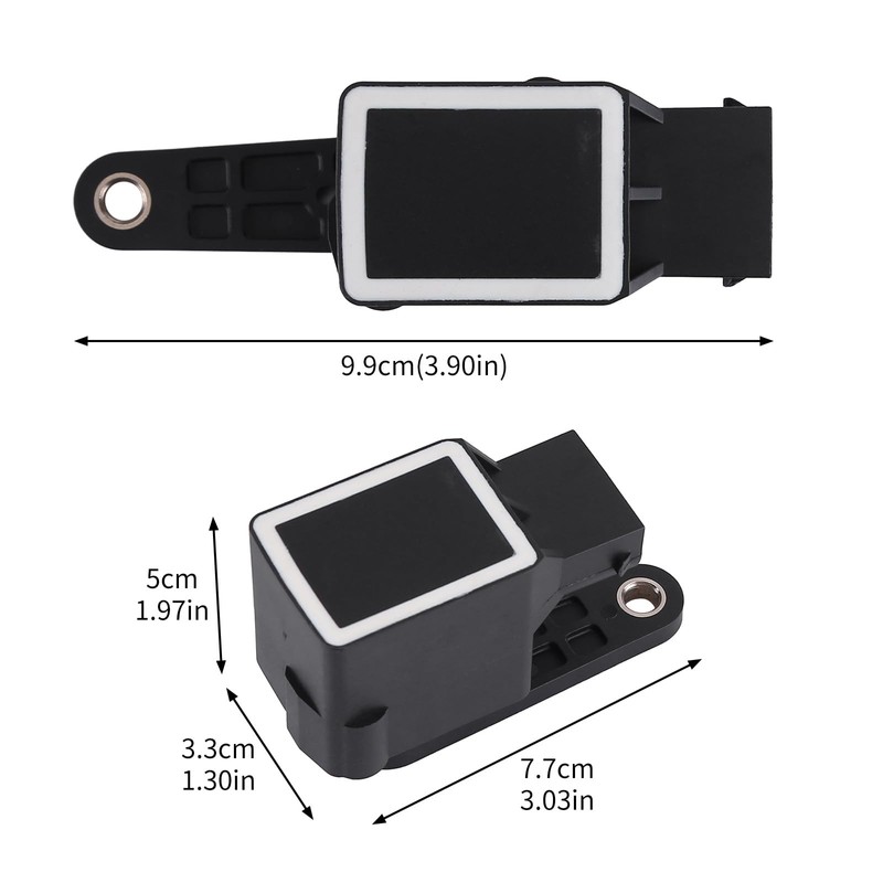 LICHENGTAI Level Sensor Xenon Headlight Range Adjustment Height Sensor for