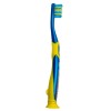 Colgate Dinosaur Toothbrush for Children with Suction Cup, [ SELECT
