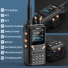 KSUN GMRS Radio Support Bluetooth APP Programming Dual Band Walkie