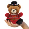 Aurora, 61563, Palm Pals Regal Beefeater, 5I, Soft Toy, Multicolour