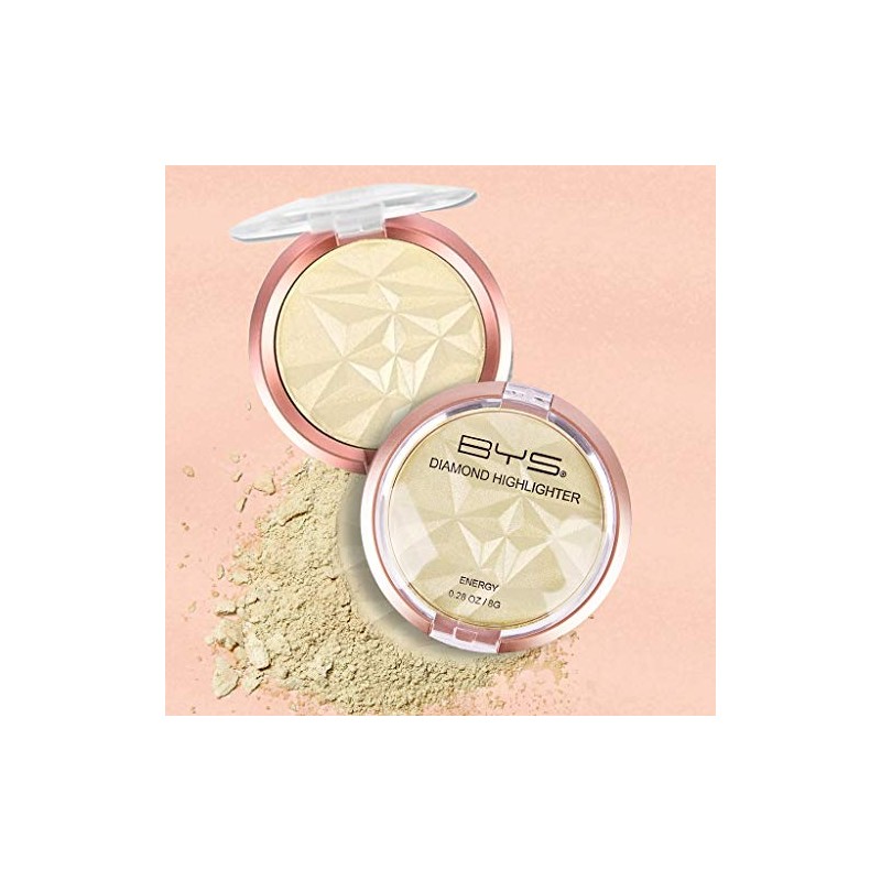 Diamond Iluminador para Rostro, color Energy, 8 gr
