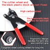 SPEEDWOX Ceramic Tile Cutter Tile Nippers With Strong Plastic Breaker