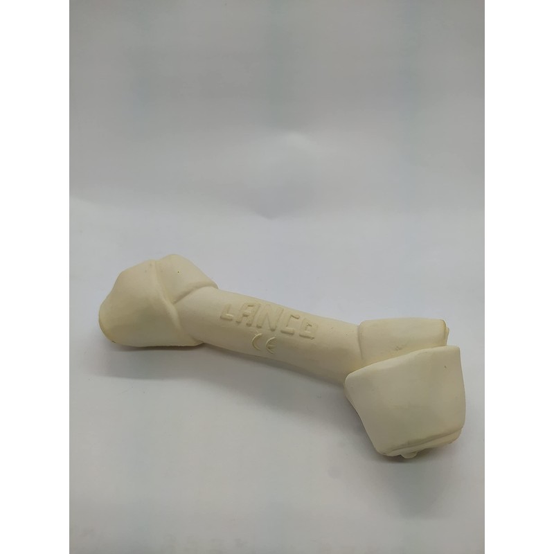 Lanco 8424678502123 Small Bone Leather; 100% Natural Rubber