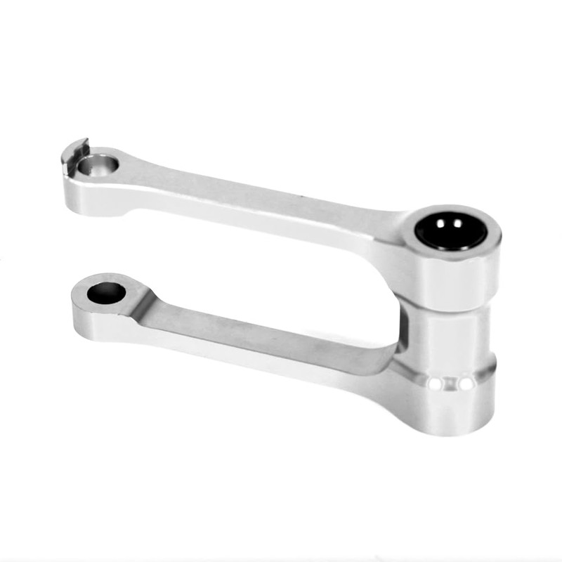 GOODELY -1.18"" CNC Suspension Lowering Link Compatible With YAMAHA WR250F
