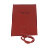 Asixxsix Silicone Heater Pad, 100W 9.1X5.1inch Fuel Heating Pad with