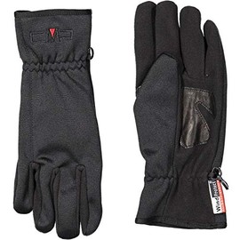 CMP Women's Gloves, Womens, Handschuhe, nero, Large