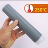 ZAAWUUT Pots Handle Sleeve,Cast Iron Handle Cover,Pans Handle Heat Insulation