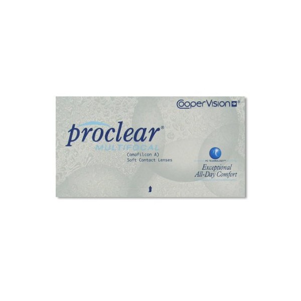 ProClear Multifocal Lenses Soft/Varifocal, , , clear,