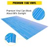 VEVOR Awning Replacement Fabric Canopy 15' For RV Camper Trailer