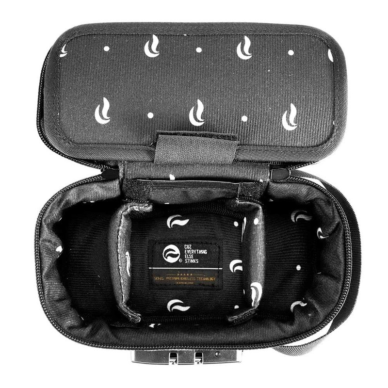 Sidekick Smell Proof Case w/Combo Lock - SK9 Premium odorless