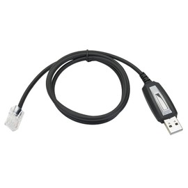 PNI PKCRT2000 Programming Cable for CB Radio – Black
