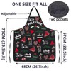 CMNIM Palestine Flag Apron Palestine Gifts for Women Free Palestine