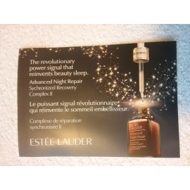 Estée Lauder ESTEE LAUDER ADVANCED NIGHT REPAIR SYNCHONIZED RECOVERY COMPLEX II 1.5ml Sealed