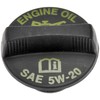 Dorman 80990 Engine Oil Fill Cap Compatible with Select Models