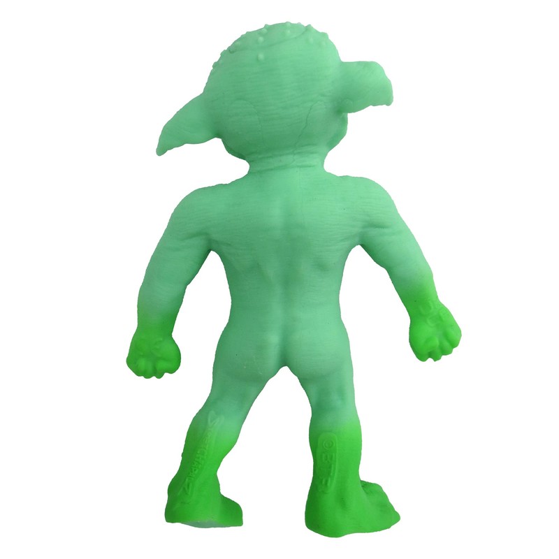 Ruz Figura de Accion Flexors Serie Monsters 6" Ziggy