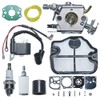 Gubeter Carburetor Ignition Coil Kit Husqvarna 136 137 141 142