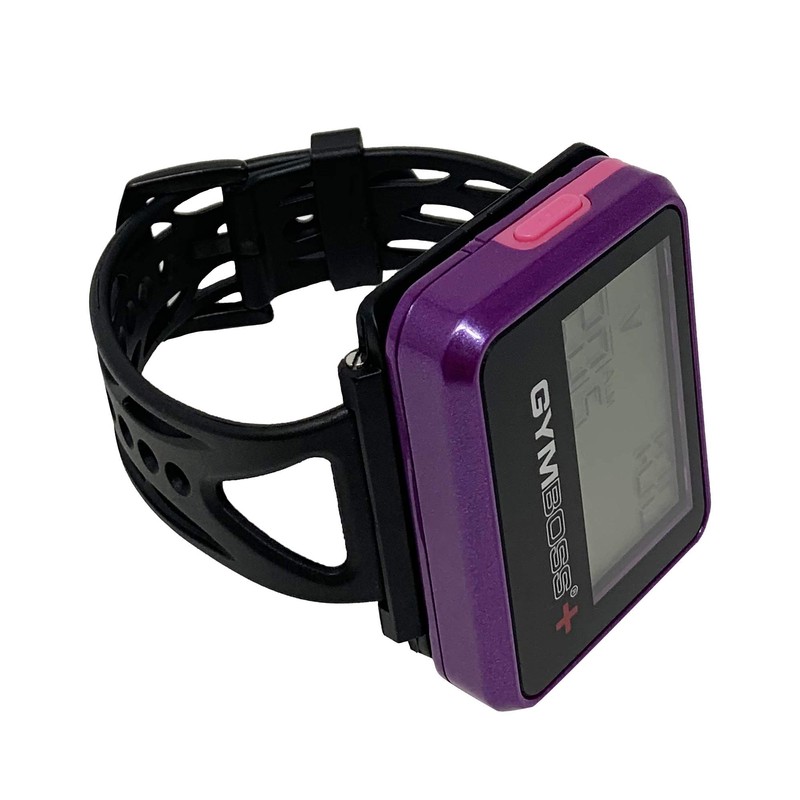 Gymboss Plus Interval Timer and Stopwatch and Gymboss Watchstrap -