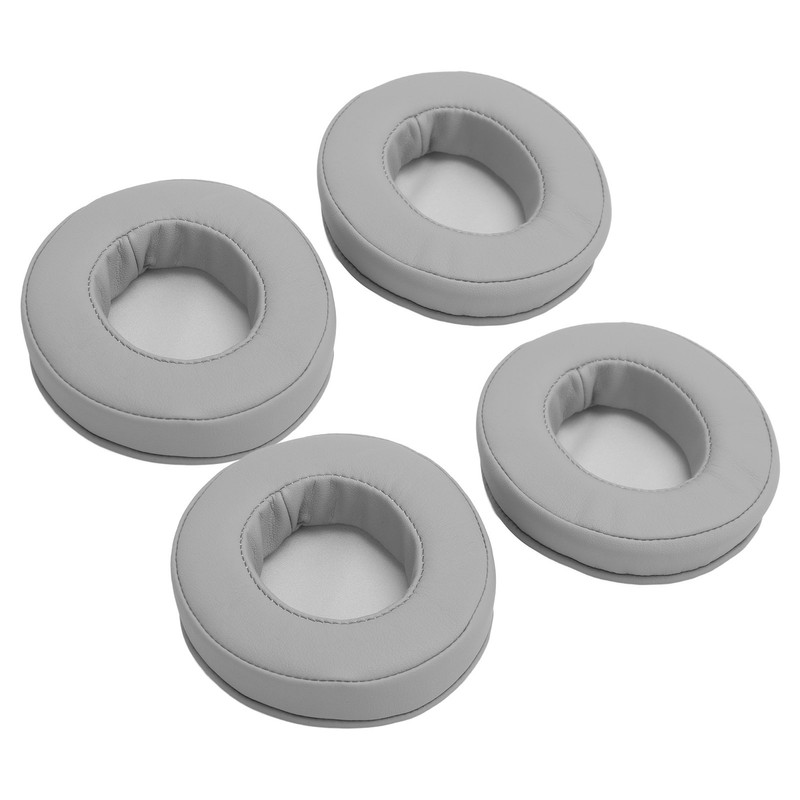 4Pcs Ear Pads Cushions Replacement for RAZER X Headset Soft