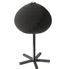 Diameter 50 cm Round Weatherproof Grill Cover, 420D BBQ Grill Cover Protective Cover for George Foreman Stand Grill, Severin PG 8541 Stand Grill