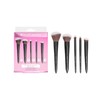 Brushworks On The Go Travel Makeup Brush Set – Mini