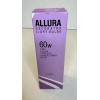 ALLURA A3684 Decorator Light Bulb 60w 130v clear candelabra base
