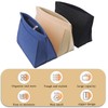 BOOSHMall Organiser for Longchamp Bag, Bag Insert Organiser, Multi Pocket