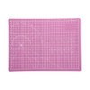 Cutting Mat, A4 PVC Craft Mat, Self-Healing Cutting Board for