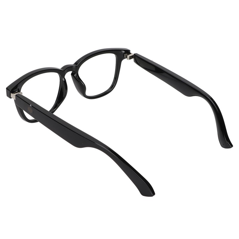 Smart Glasses Built in Mic Half Open Ear Wireless BT