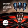 Viper Astro - Dardos (80% tungsteno, Punta Suave, con Estuche