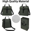 Insulated Lunch Bag for Men/Women/Kids, Roll top Reusable Lunch Box