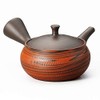 Yamakiikai Teapot, Red, Capacity: 200cc