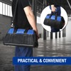 WORKPRO WORKPRO 16-inch Wide Mouth Tool Bag with Water Proof