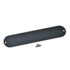 KAISH 32mm Metal Blank Control Plate No Hole Aluminum Anodized