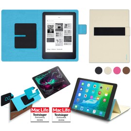 Case for Kobo Glo Case Bumper in Beige Test Winner