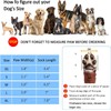 Hcpet Anti-Slip Dog Socks, Premium Non-Slip Dog Socks for Hardwood