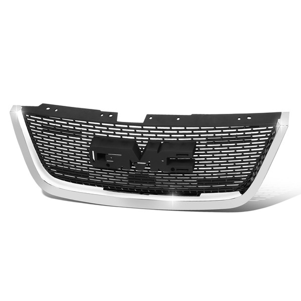 Auto Dynasty GM1200585 Factory Style Front Bumper Grill Grille Assembly