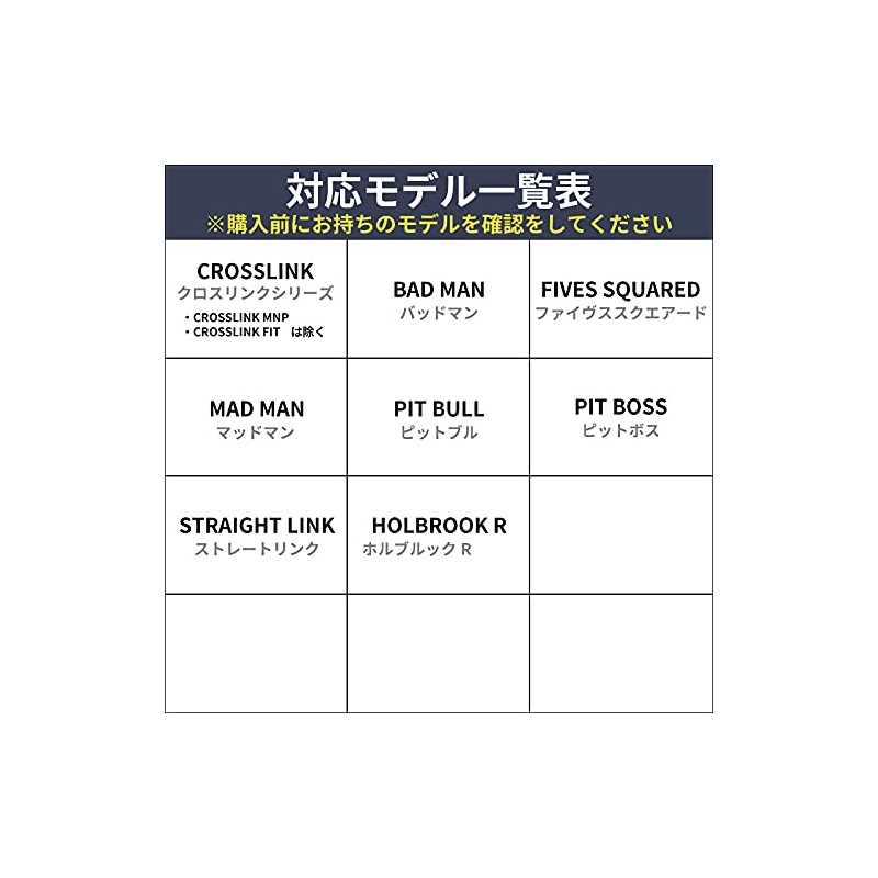 OAKLEY ACCESSORIES OAKLEY NOSE PAD ZERO CROSSLINK, Black