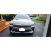 dtangor For KIA Stinger 2017-2023 Front Bumper Vent Hole Covers