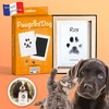 Badogshop.com - Dog Cat Print Frame Set Ink Pad Dog