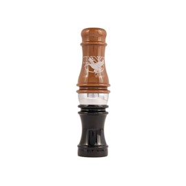 RNT G5 Goose Call Acrylic Carmel and Black