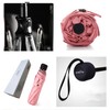 Meiyijia Voy Compact Folding Umbrella with UV Protection, Portable Umbrella
