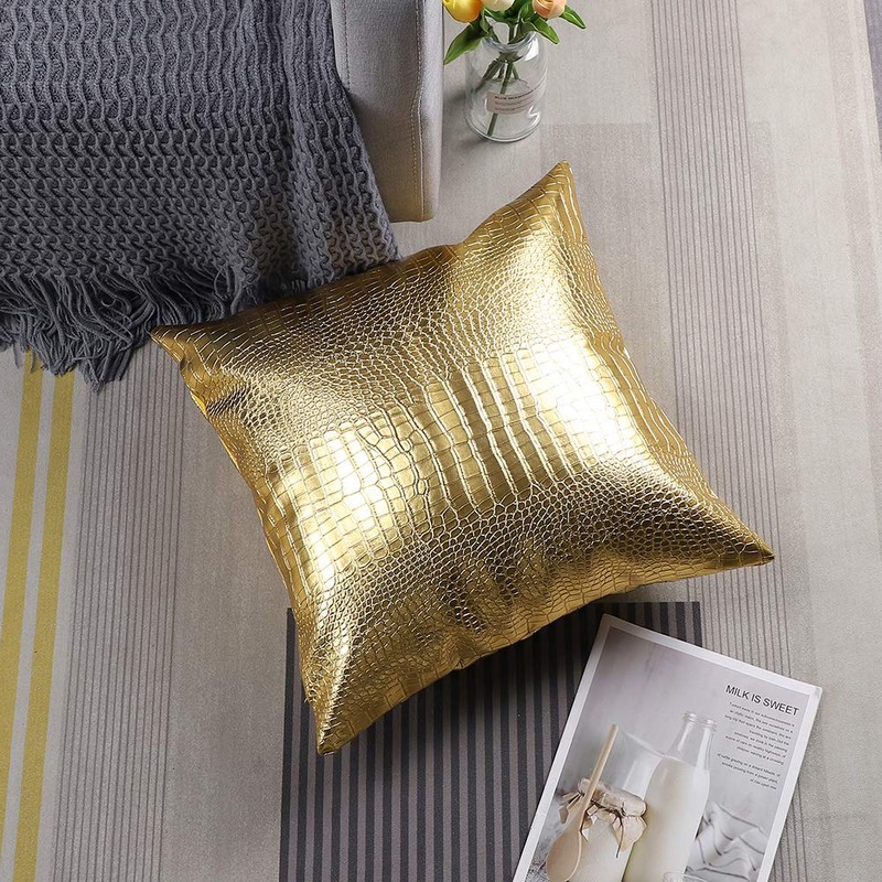 Artscope Cozy Cushion Covers Cases for Couch Sofa Home Decoration