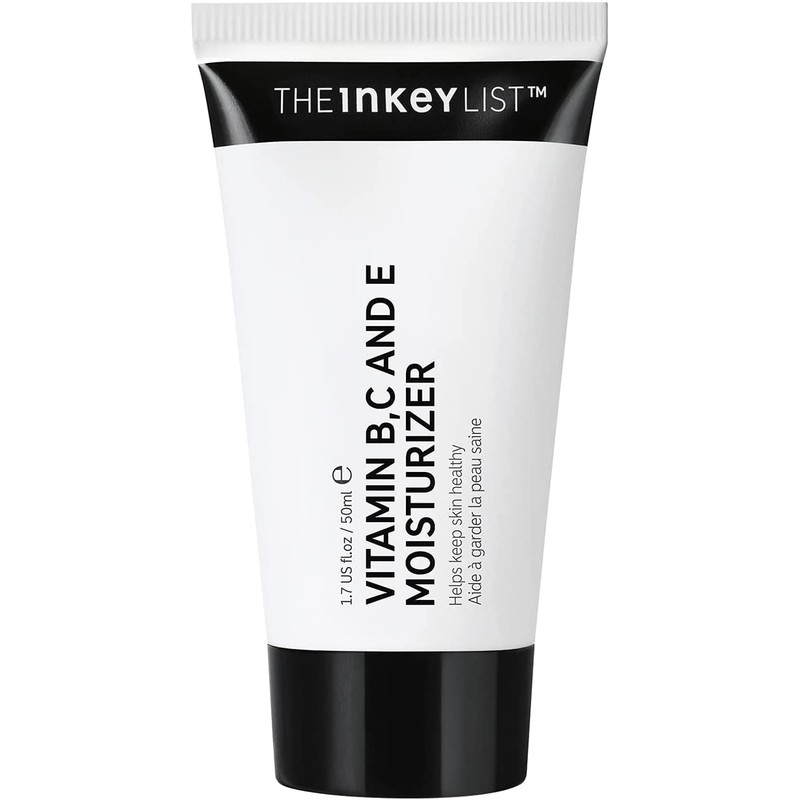 The INKEY List, Vitamin B, C and E Moisturizer, hidratante