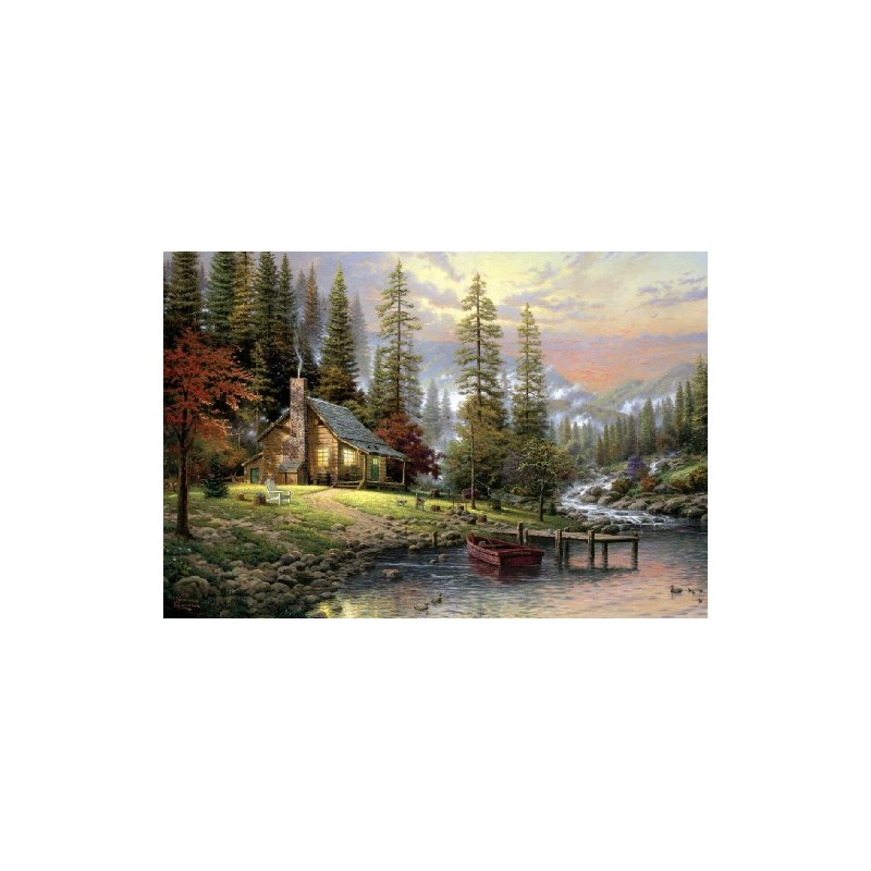 Schmidt Spiele 58455 Jigsaw Puzzle 500 Pieces Multi-Coloured by Thomas