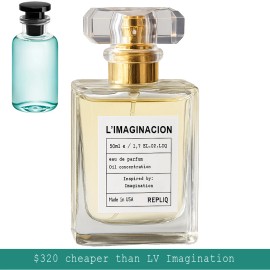 Cologne L'Imaginacion Eau de Parfum 50ml – Unisex Fresh Citrus Neroli Long Lasting Perfu